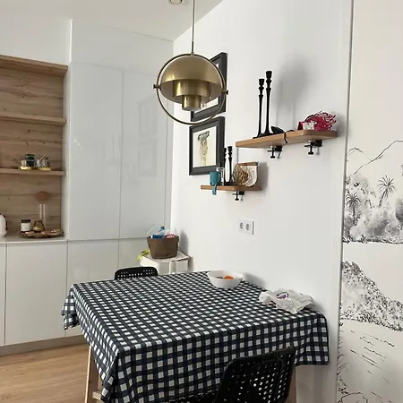Апартаменты Finisterre 20